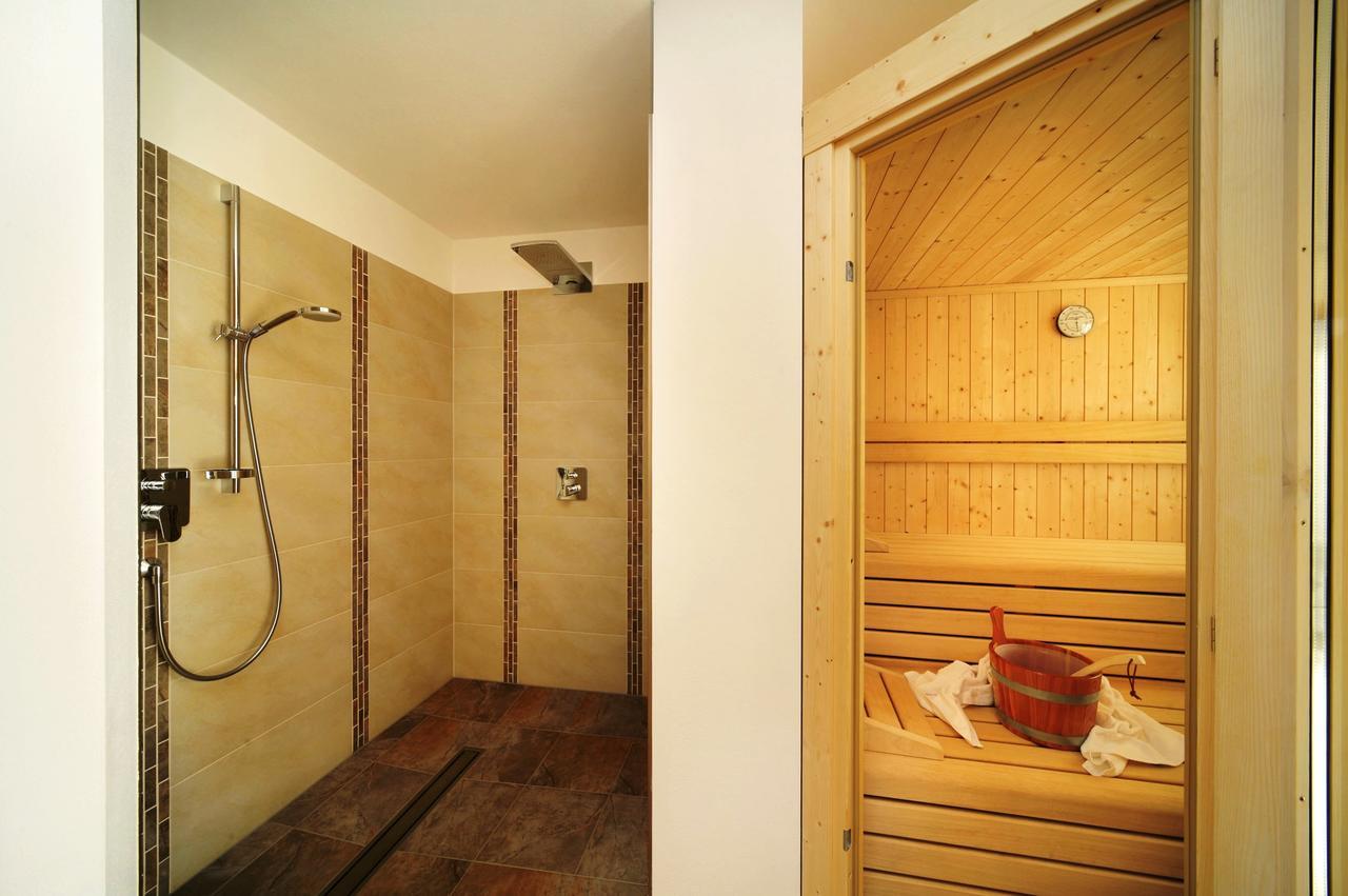 Hotel Residence Rabenstein Moso in Passiria Exterior foto